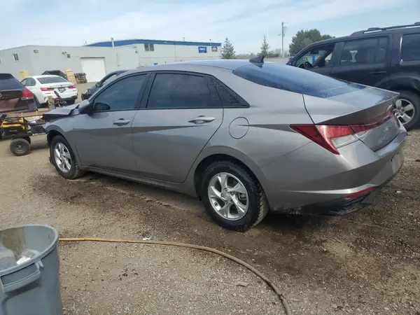 KMHLM4AG0PU603050 2023 HYUNDAI ELANTRA - Image 2