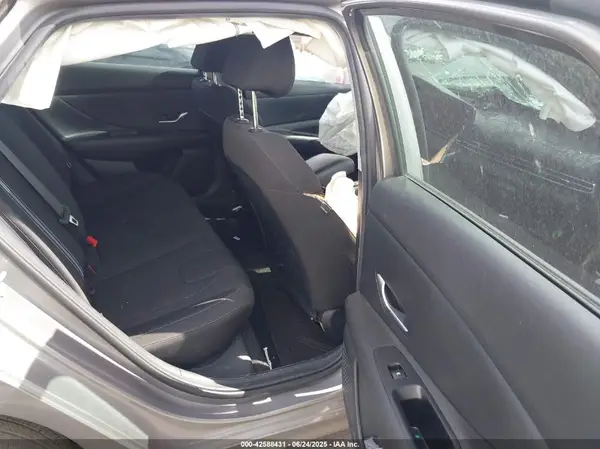 KMHLM4AG0PU603128 2023 HYUNDAI ELANTRA - Image 8