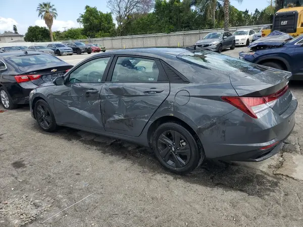 KMHLM4AG0PU604487 2023 HYUNDAI ELANTRA - Image 2
