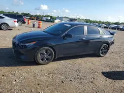 KMHLM4AG0PU607762 2023 HYUNDAI ELANTRA