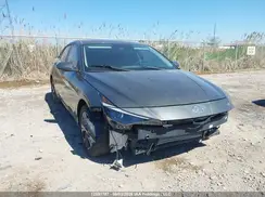 KMHLM4AG0PU607891 2023 HYUNDAI ELANTRA