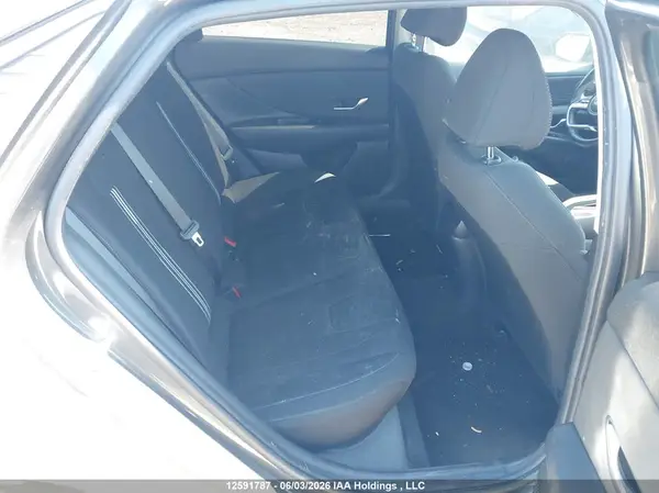 KMHLM4AG0PU607891 2023 HYUNDAI ELANTRA - Image 8