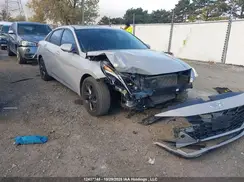 KMHLM4AG0PU608331 2023 HYUNDAI ELANTRA