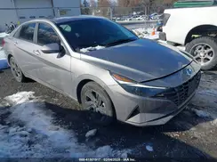 KMHLM4AG0PU618647 2023 HYUNDAI ELANTRA