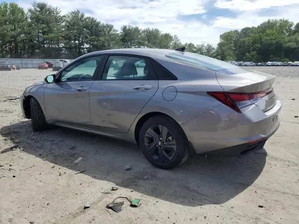 KMHLM4AG0PU618745 2023 HYUNDAI ELANTRA - Image 2