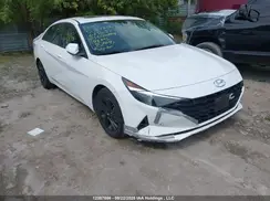 KMHLM4AG0PU623637 2023 HYUNDAI ELANTRA