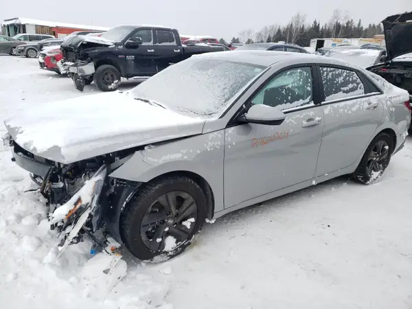 KMHLM4AG0PU624285 2023 HYUNDAI ELANTRA - Image 1