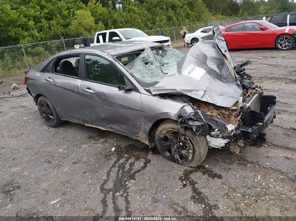 KMHLM4AG0PU624870 2023 HYUNDAI ELANTRA - Image 1