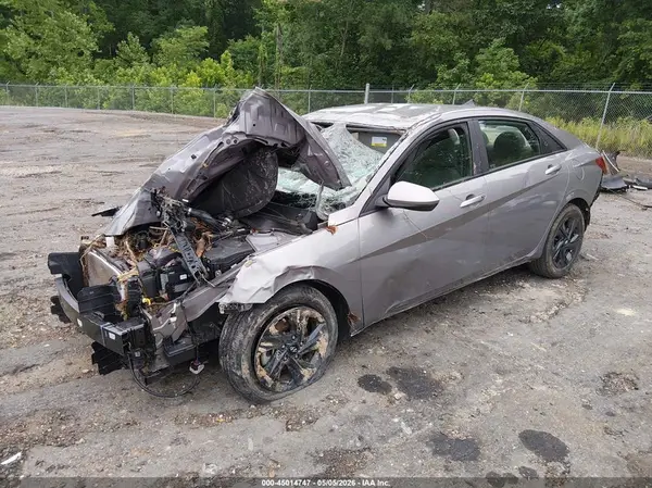 KMHLM4AG0PU624870 2023 HYUNDAI ELANTRA - Image 2