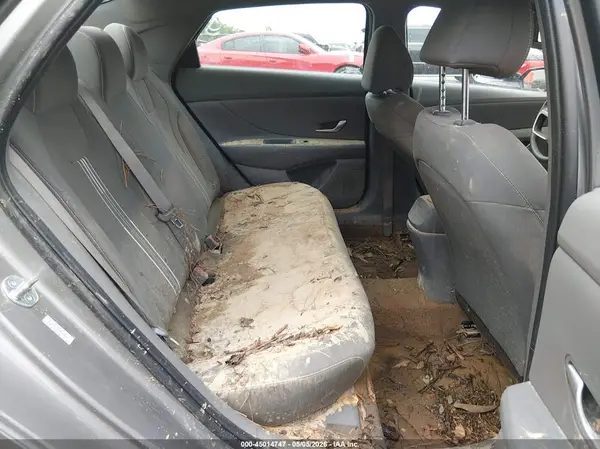 KMHLM4AG0PU624870 2023 HYUNDAI ELANTRA - Image 8