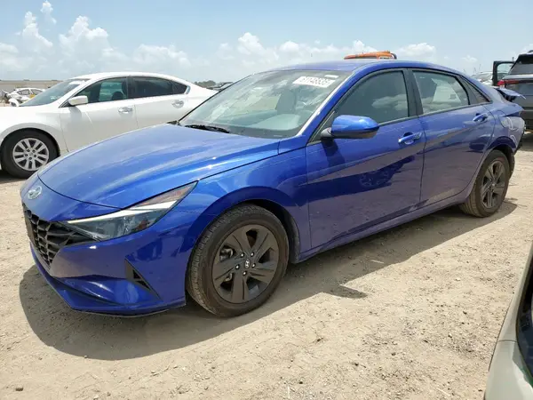 KMHLM4AG0PU626294 2023 HYUNDAI ELANTRA - Image 1