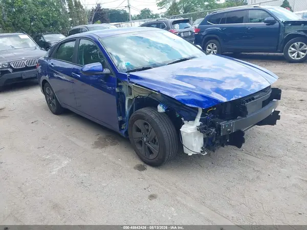 KMHLM4AG0PU628675 2023 HYUNDAI ELANTRA - Image 1