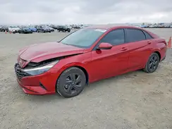 KMHLM4AG0PU632533 2023 HYUNDAI ELANTRA