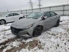 KMHLM4AG1MU065390 2021 HYUNDAI ELANTRA
