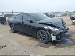 KMHLM4AG1MU065762 2021 HYUNDAI ELANTRA