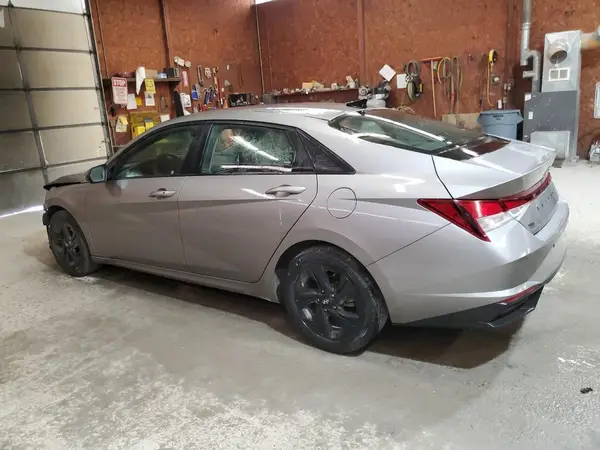 KMHLM4AG1MU066121 2021 HYUNDAI ELANTRA - Image 2
