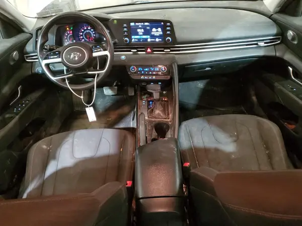 KMHLM4AG1MU066121 2021 HYUNDAI ELANTRA - Image 8