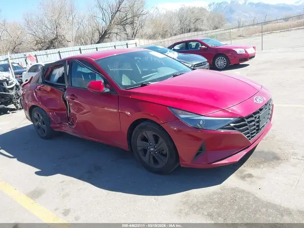 KMHLM4AG1MU066149 2021 HYUNDAI ELANTRA - Image 1