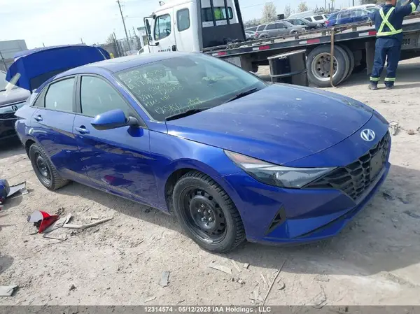 KMHLM4AG1MU066765 2021 HYUNDAI ELANTRA - Image 1
