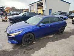 KMHLM4AG1MU067480 2021 HYUNDAI ELANTRA
