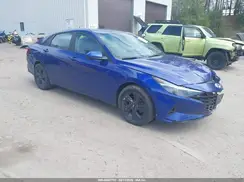 KMHLM4AG1MU068175 2021 HYUNDAI ELANTRA