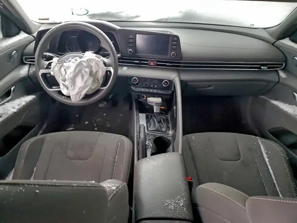 KMHLM4AG1MU068922 2021 HYUNDAI ELANTRA - Image 8