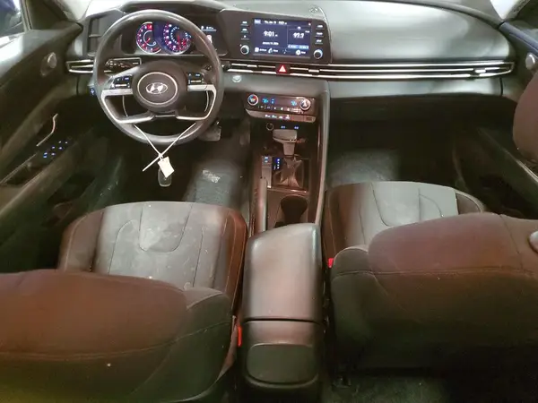 KMHLM4AG1MU069245 2021 HYUNDAI ELANTRA - Image 8