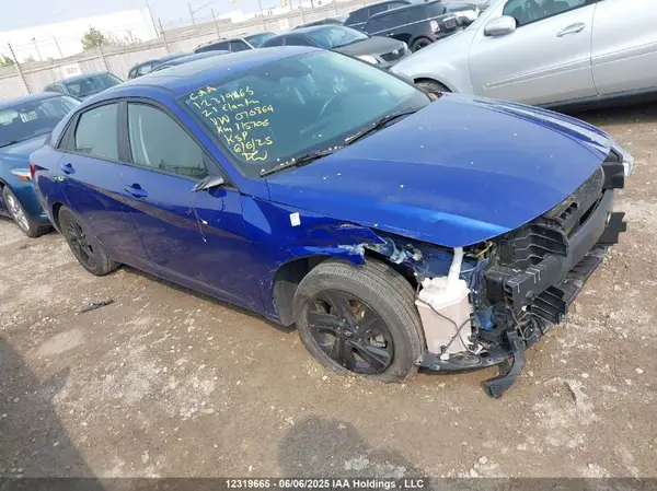 KMHLM4AG1MU070864 2021 HYUNDAI ELANTRA - Image 1