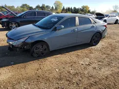 KMHLM4AG1MU071030 2021 HYUNDAI ELANTRA
