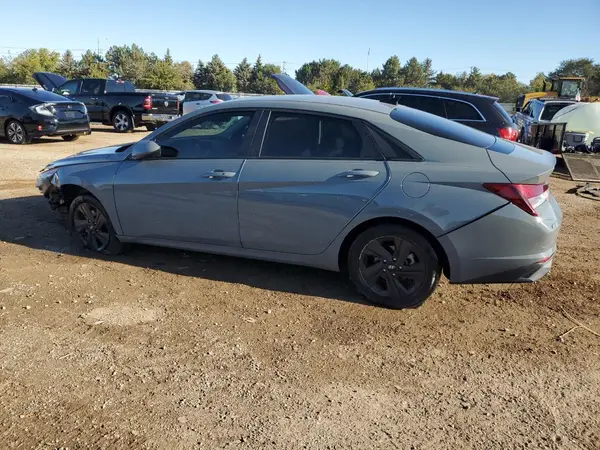 KMHLM4AG1MU071030 2021 HYUNDAI ELANTRA - Image 2