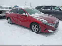 KMHLM4AG1MU071612 2021 HYUNDAI ELANTRA