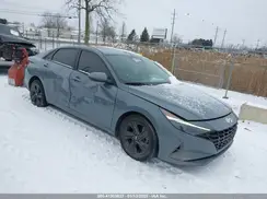 KMHLM4AG1MU071836 2021 HYUNDAI ELANTRA
