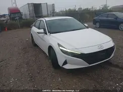 KMHLM4AG1MU073232 2021 HYUNDAI ELANTRA