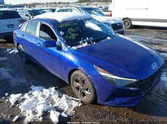 KMHLM4AG1MU073313 2021 HYUNDAI ELANTRA
