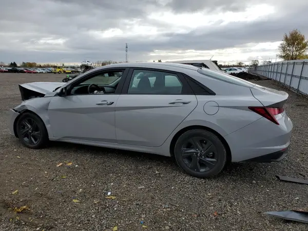 KMHLM4AG1MU073988 2021 HYUNDAI ELANTRA - Image 2