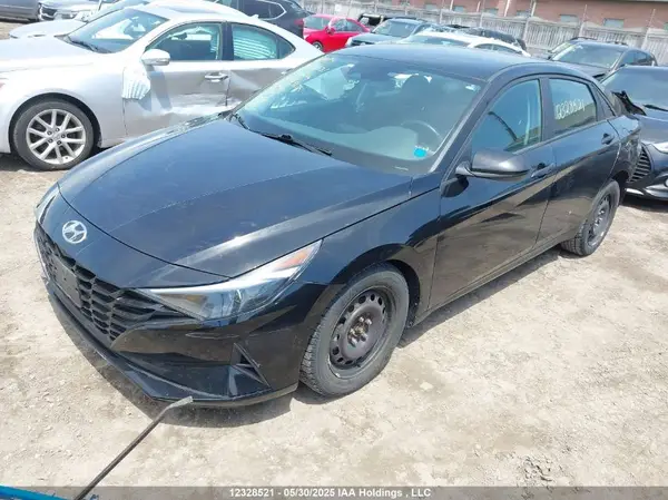 KMHLM4AG1MU074638 2021 HYUNDAI ELANTRA - Image 2