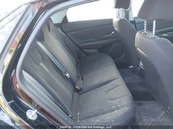 KMHLM4AG1MU075465 2021 HYUNDAI ELANTRA - Image 8