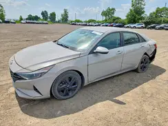 KMHLM4AG1MU077233 2021 HYUNDAI ELANTRA