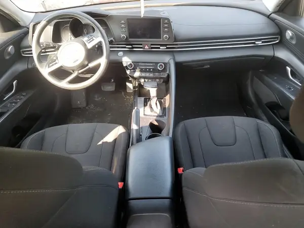 KMHLM4AG1MU077507 2021 HYUNDAI ELANTRA - Image 8