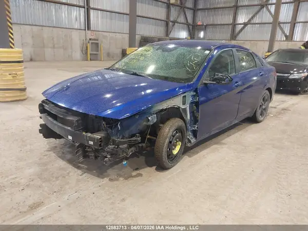 KMHLM4AG1MU082559 2021 HYUNDAI ELANTRA - Image 2