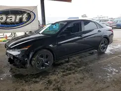 KMHLM4AG1MU082741 2021 HYUNDAI ELANTRA