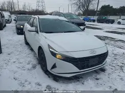 KMHLM4AG1MU089267 2021 HYUNDAI ELANTRA