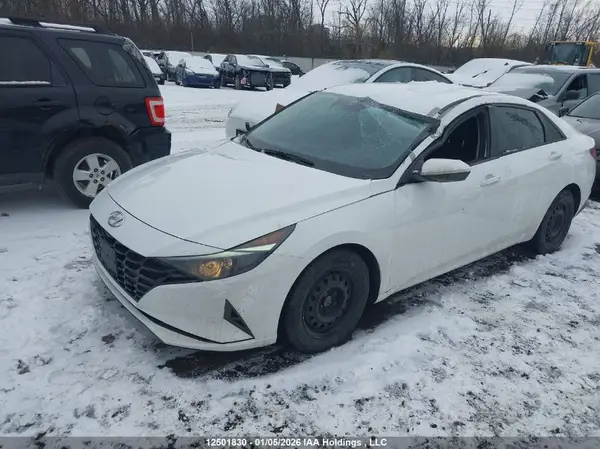KMHLM4AG1MU089267 2021 HYUNDAI ELANTRA - Image 2