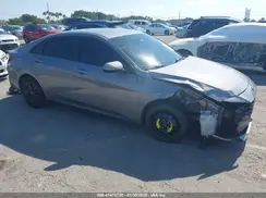 KMHLM4AG1MU092539 2021 HYUNDAI ELANTRA