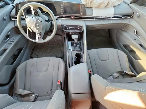 KMHLM4AG1MU093125 2021 HYUNDAI ELANTRA - Image 8