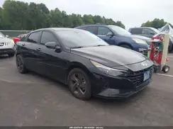 KMHLM4AG1MU096705 2021 HYUNDAI ELANTRA