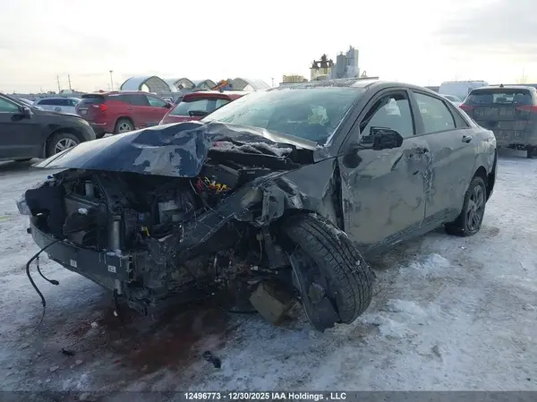 KMHLM4AG1MU097076 2021 HYUNDAI ELANTRA - Image 2
