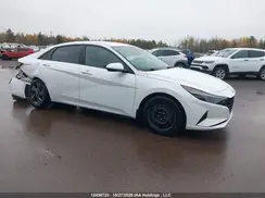 KMHLM4AG1MU101028 2021 HYUNDAI ELANTRA