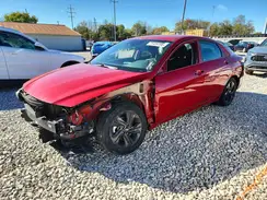 KMHLM4AG1MU103541 2021 HYUNDAI ELANTRA