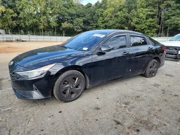 KMHLM4AG1MU106309 2021 HYUNDAI ELANTRA - Image 1